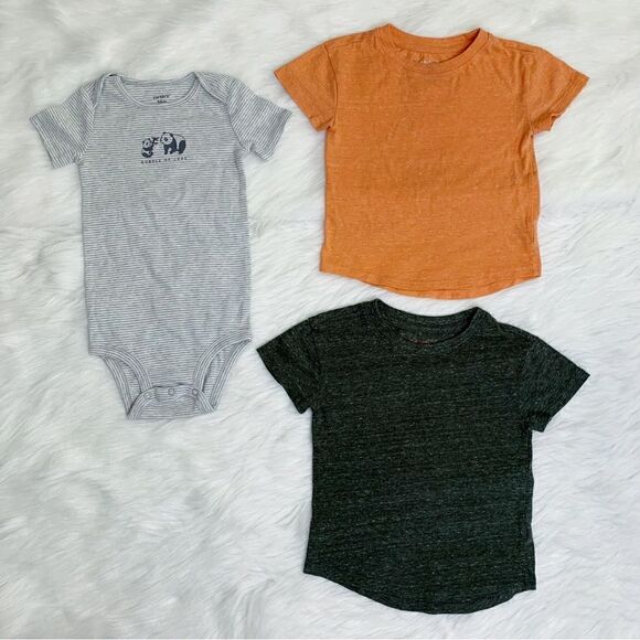 2T Baby Boy Summer Clothes LOT - Picture 6 of 8